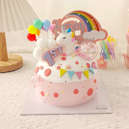 Rainbow Unicorn